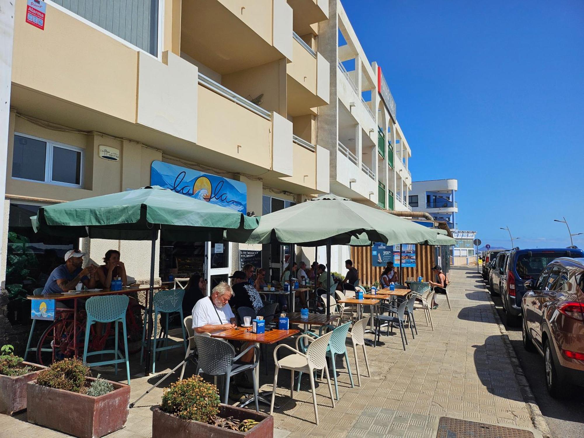 הוסטל Corralejo Coliving By Amazzzing Travel מראה חיצוני תמונה